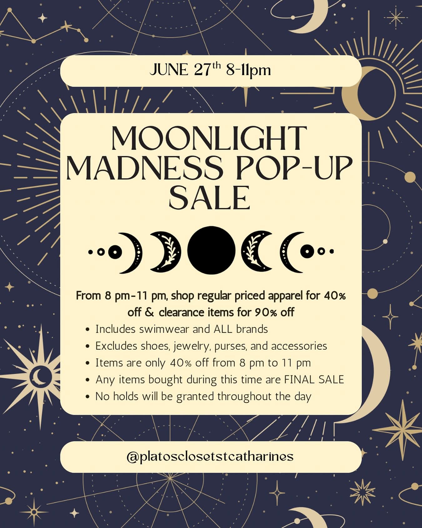 Moonlight Madness